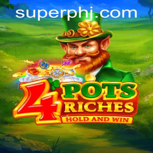 Unlock the Mystical World of 4potsriches with Superph Powers